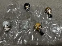 DEATH NOTE デスノート　コレクションフィギュアリッチ 4種セット