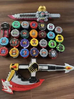 仮面ライダー　ジオウ　まとめ売り 仮面ライダー ジオウ まとめ売り① - メルカリ