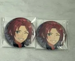 缶バッジ　あんスタ　衣更真緒