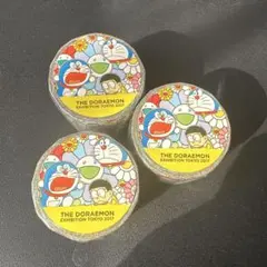 マ*コ様 THE ドラえもん展　村上隆コラボ　マスキングテープ 3個 セット 未
