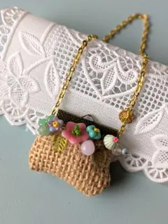 【26041002】ブライス リカちゃん ドール バッグ アウトフィット