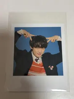 SnowManカレンダー2026特典　向井康二