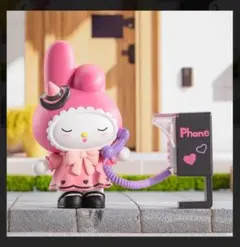 サンリオ POPMART フィギュア マイメロ