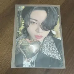 TREASURE BFF ジョンファン バッグ　トレカ