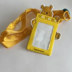 [Disney]くまのプーさんカードホルダー