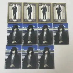 僕のヒーローアカデミア ヒロアカ 相澤消太グッズ 花やしき マルイ ポストカード