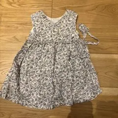 agnes b. ベビー ワンピース 花柄 1anのサムネイル