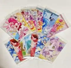 プリキュア　カード　ウエハース　まとめ売り
