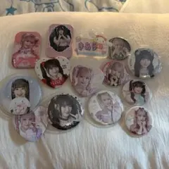 齋藤樹愛羅 缶バッジ他 まとめ売り 21点 2026年最新】齋藤樹愛羅 缶バッジの人気アイテム - メルカリ