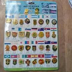 2026年最新】ワールドカップ ピン サッカーの人気アイテム - メルカリ