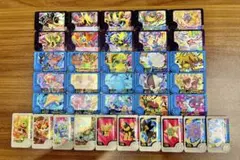 【最安値】ポケモンフレンダベストタッグ第4弾まとめ売り(トレジャー&アート付)①