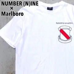 【非売品】NUMBER (N)INE × Marlboro コラボTシャツ Fのサムネイル