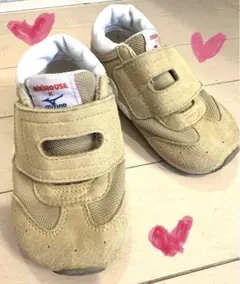 ミキハウス♡ミズノ♡コラボ♡スニーカー