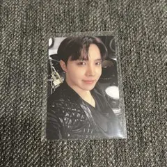 BTS MAP OF THE SOUL ON:E フォトブック J-Hope