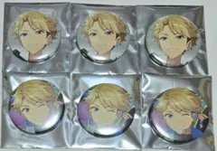 あんスタ　コレクション缶バッジ　2025 Dec.　鳴上嵐