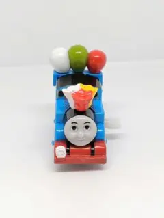 カプセルプラレール　花と風船のトーマス　２０１４年