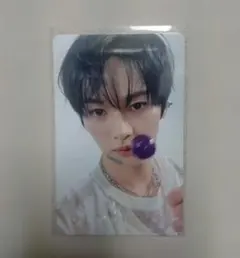 StrayKids リノ Lee Know トレカ ラキドロ スキズ GIANT - メルカリ