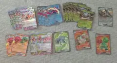 ポケモンカード　超電ブレイカー SR RR まとめ売り