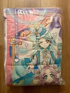 未使用】名探偵プリキュア キャラねる袋 - メルカリ