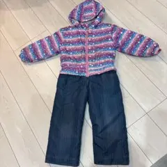 スキーウェア キッズ 110cm