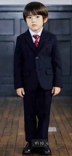 green label relaxing スーツ４点セット