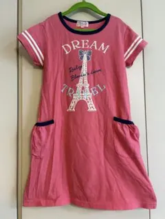 マザウェイズ 130 女の子 ワンピース♪