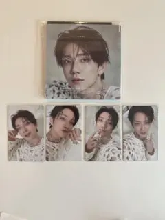 みゆ〜様専用 SEVENTEEN NEW MYSELF トレカ・パズル