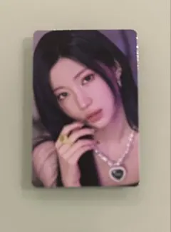 BABYMONSTER アサ ソウルコン ランダム トレカ ラントレ