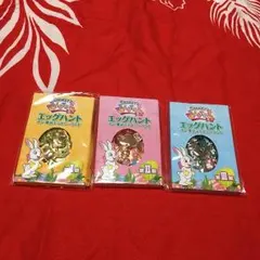 ディズニー  エッグハントチャーム