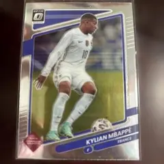 キリアン・エムバペ Kylian Mbappé Donruss Optic