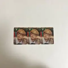 INI THE WINTER MAGIC 尾崎匠海 ミニトレカ