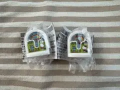 サンリオキャラクターズ　レトロミニチュアチャーム2