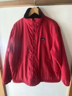 L.L.Bean ナイロン　90’sウォームアップジャケット