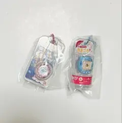 たまごっち おかしなたまごボーロっち パッケージチャームつき２