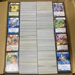 デュエルマスターズ　約19.5kg約11500枚大量まとめ売りセット dmp