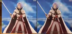 GIGO限定 Re:ゼロから始める異世界生活 ユリウス フィギュア 2個セットのサムネイル