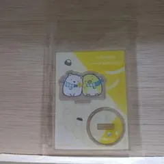 すみっコぐらし ローソン サンエックス アクスタ しろくま ぺんぎん？