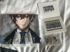 ヒプノシスマイク サンシャインシティ ホテルコラボ アメニティ セット 麻天狼