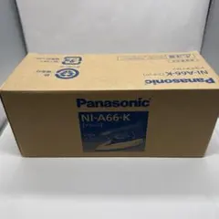 Panasonic ドライアイロン NI-A66-K 本体のサムネイル