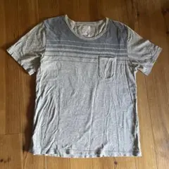 CURLYカーリー⭐︎ライトグレー半袖Tシャツサイズ3メンズのサムネイル