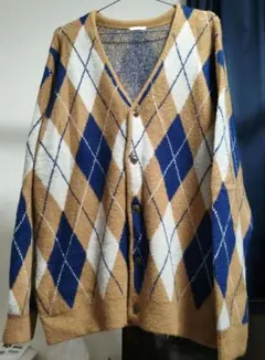 【GU】カーディガン Lサイズ