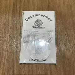 【DECEMBERMAY】クリアマーカー