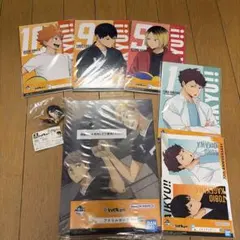 ハイキューグッズ　まとめ売り