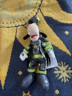 【グーフィー】ぬいぐるみバッジ【ハロウィン】