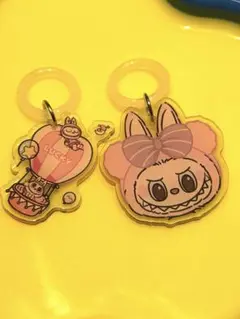 ⑩めじるしチャーム アンブレラマーカー 2個セット