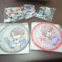 【新品】にじさんじ　くら寿司グッズ