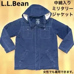 L.L.Bean ミリタリー ジャケット コート エルエルビーン