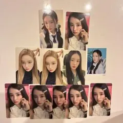 櫻井美羽 トレカ まとめ売り MIU ME:I