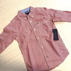トミーフィルフィガー　新品　シャツ