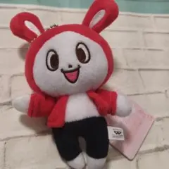 まいぜんシスターズ　カバンに付けられるぬいぐるみ